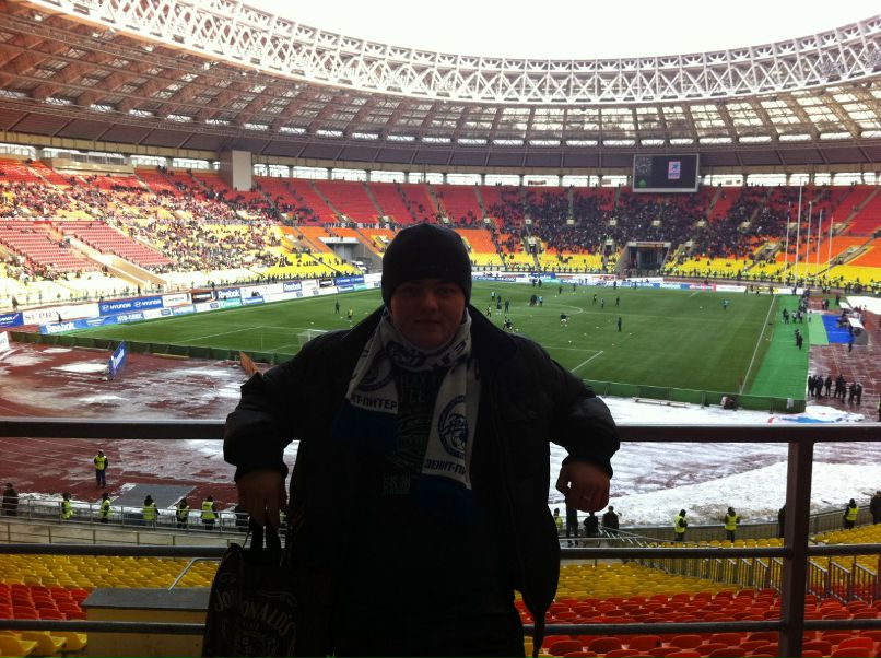 Леша Гаврилов | Санкт-Петербург