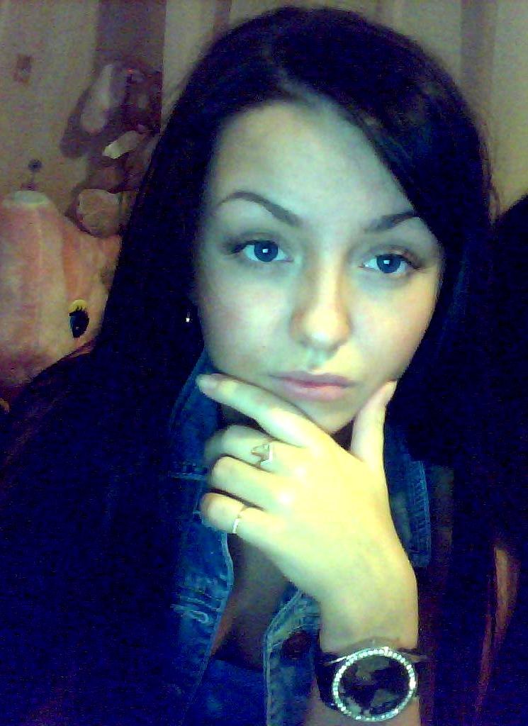 Анастасия Дельгашева | Москва