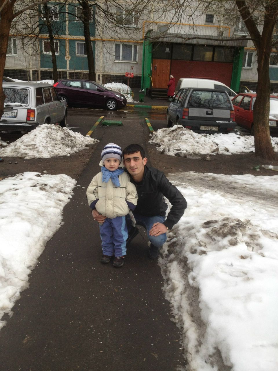 Парвин Алиев | Евлах