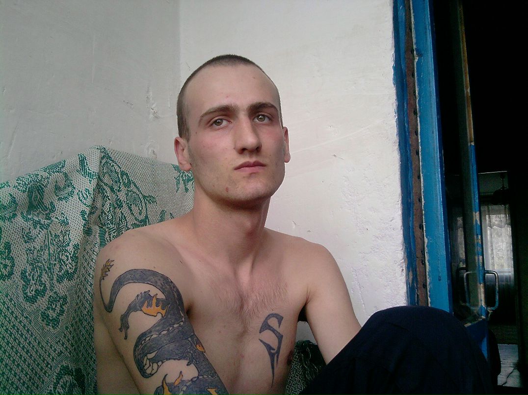 Серёга Соловьев Анатолич | Балаклея