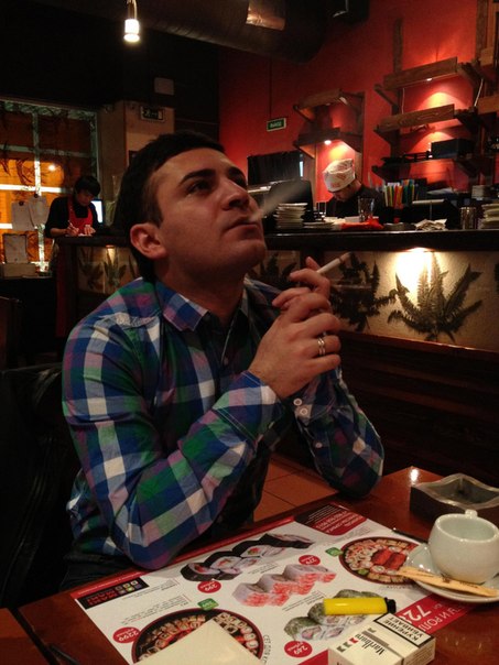 №6, Паата Шароян, 44 года, Москва №6, Паата Шароян, 44 года, Москва