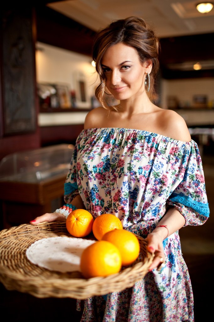 Ира Трипульская | New York City