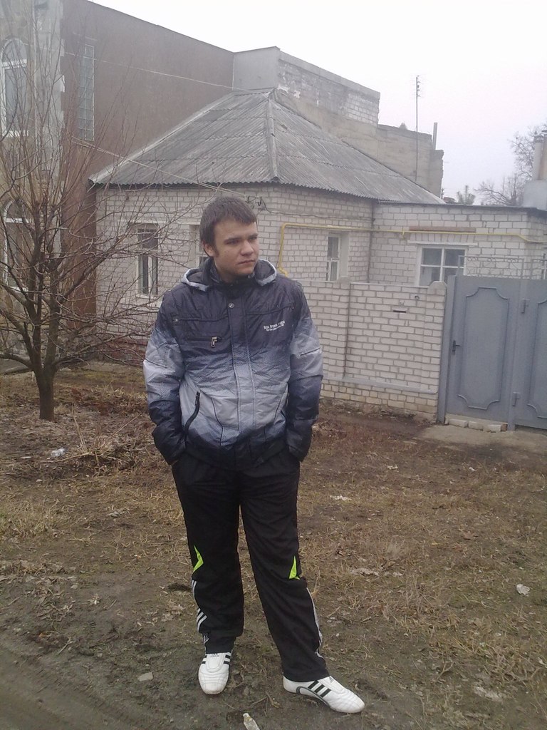 Серёга Остроух | Харьков