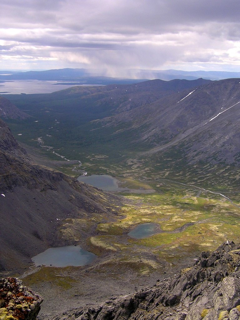 Михаил Иванина | Кировск