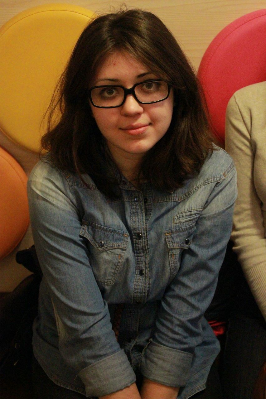 Анна Иванова | Москва