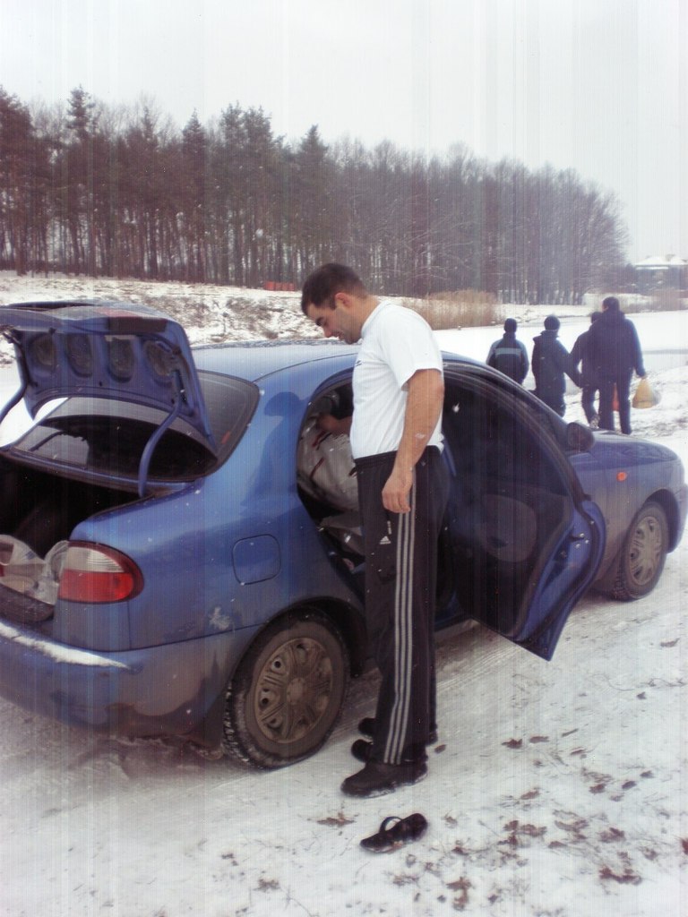 Женя Ващенко | Харьков