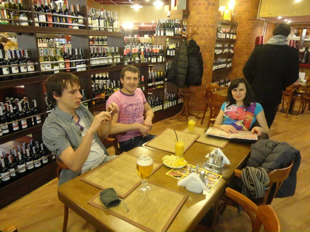 Олексій Богуславський | Киев