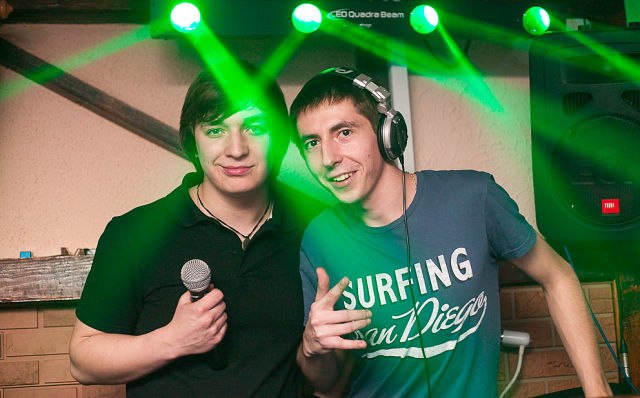 Алексей Мачехин | Рославль