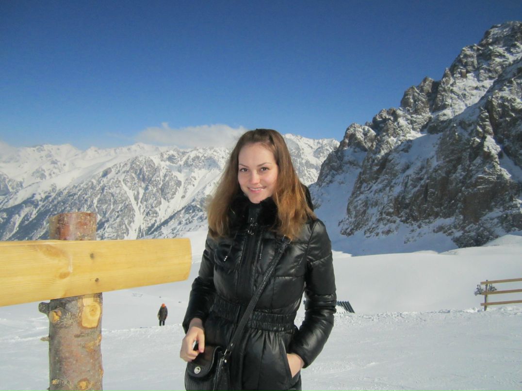 Анюта Латынцева | Темиртау