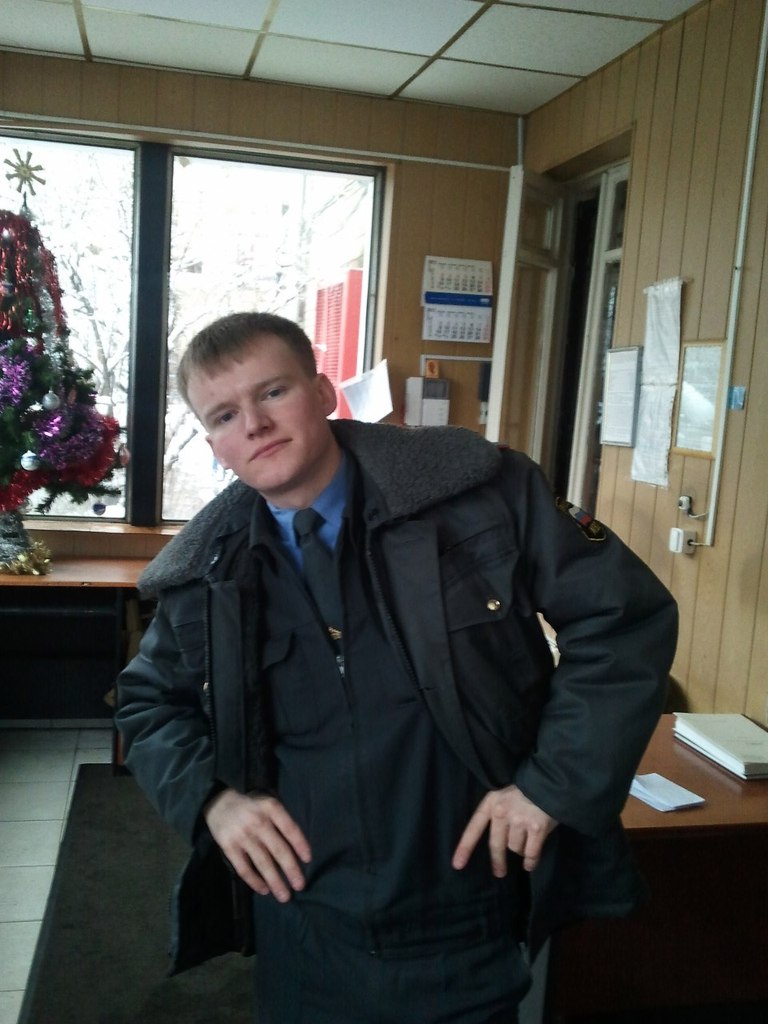 Александр Фокин | Шатура