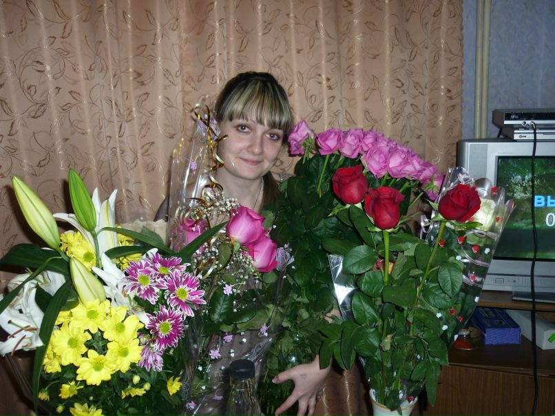 Яна Скворцова | Ковылкино