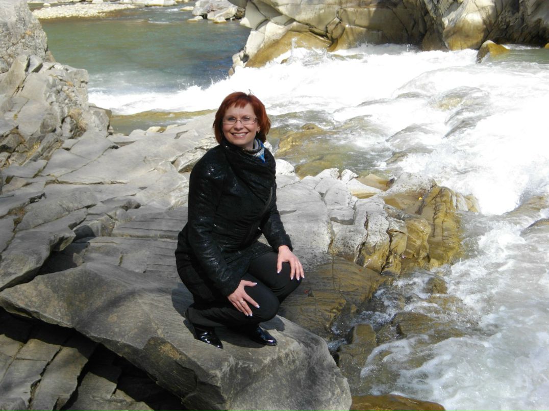 Ольга Андреева | Харьков