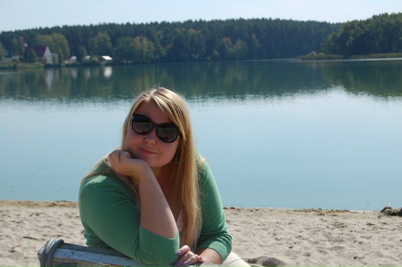 Marina Sych | Bruxelles