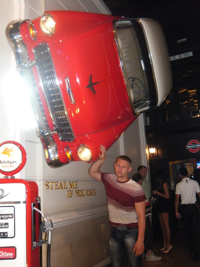 Данил Тимошенко | Омск