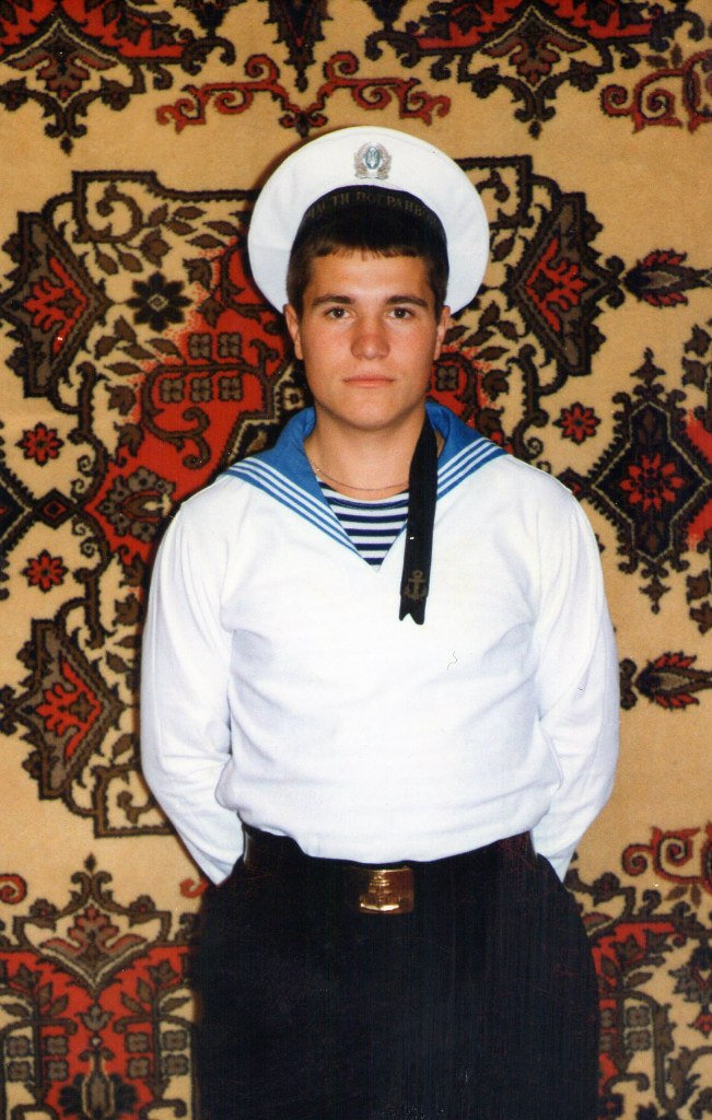 Серёга Сергиенко | Невельск