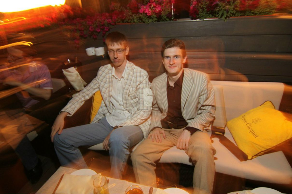 Евгений Бабыдов | Москва