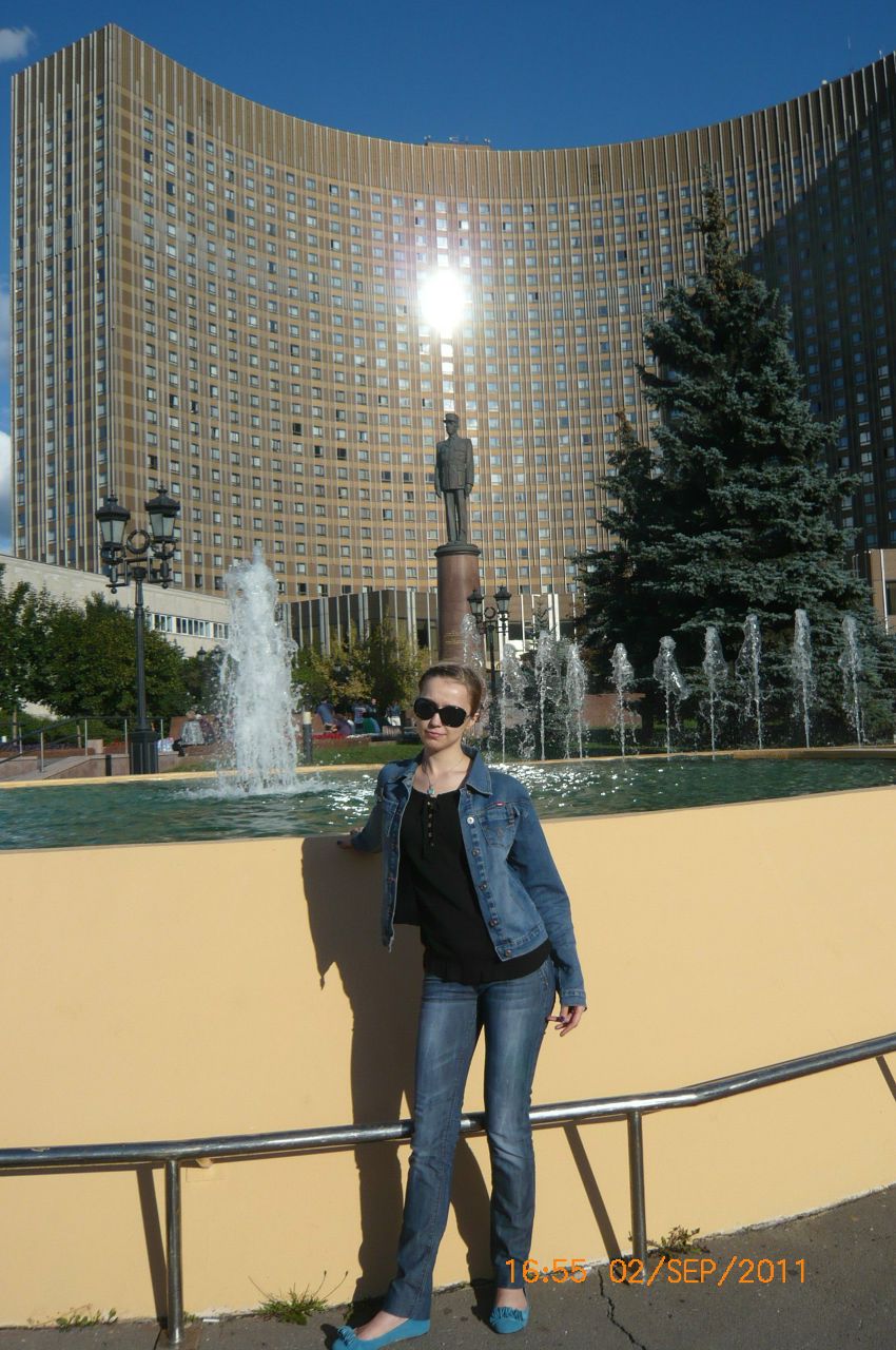 Оля Демирден | Москва