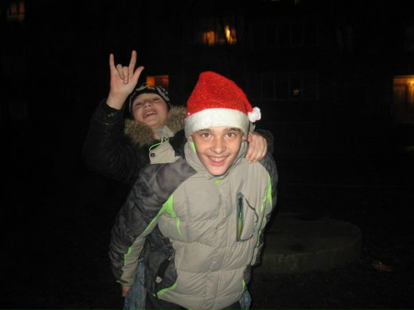 №2, Дима Шкапенко, Кривой Рог №2, Дима Шкапенко, Кривой Рог