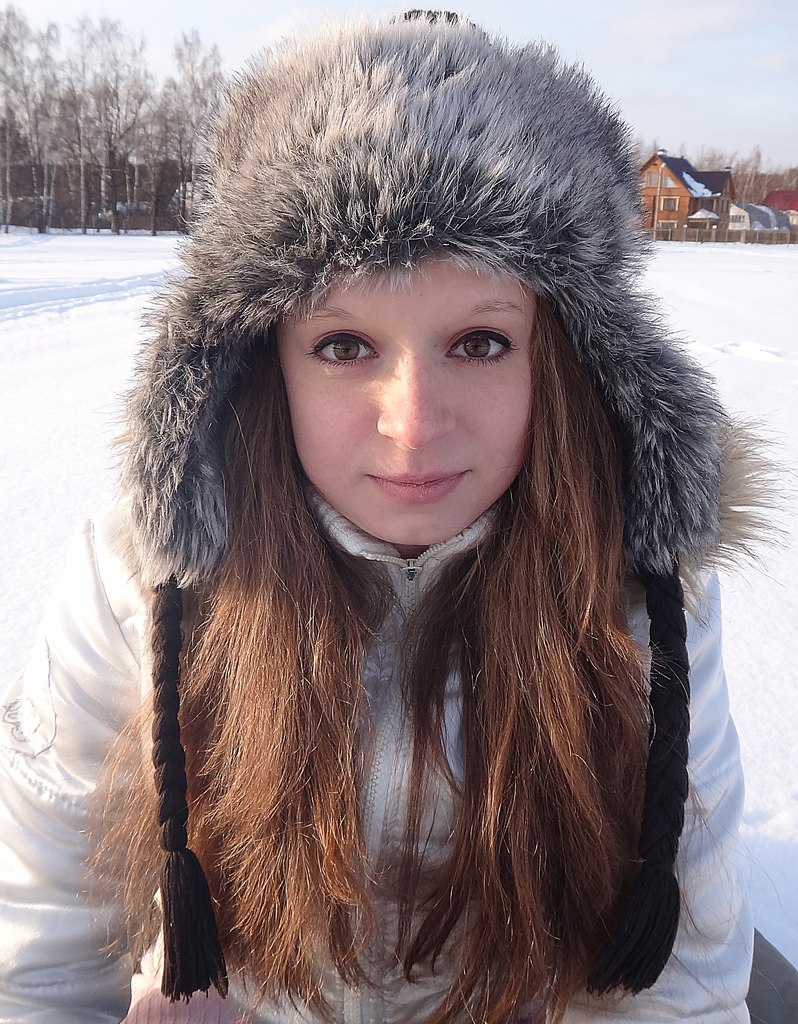 Оксана Егорова | Власиха