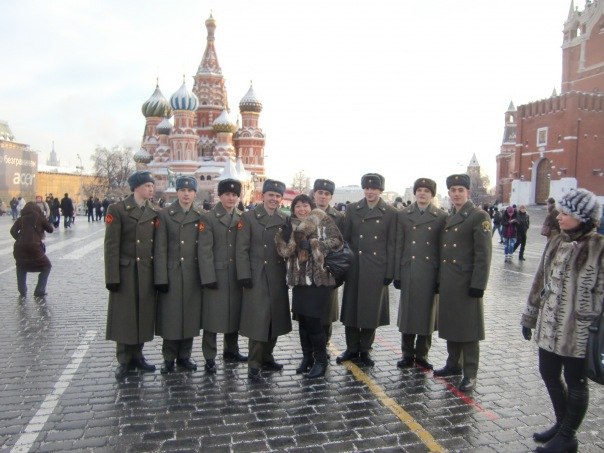 Наташа Годейкина | Санкт-Петербург