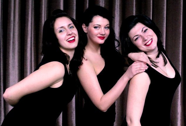 Анюта Цыганова | Москва