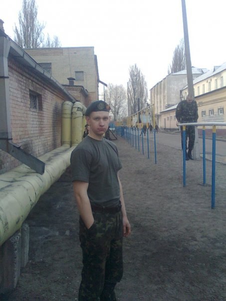 Руслан Мараховский | Харьков