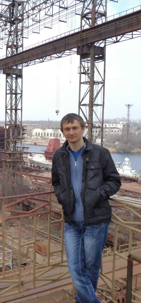 Денис Слободчуков | Антрацит