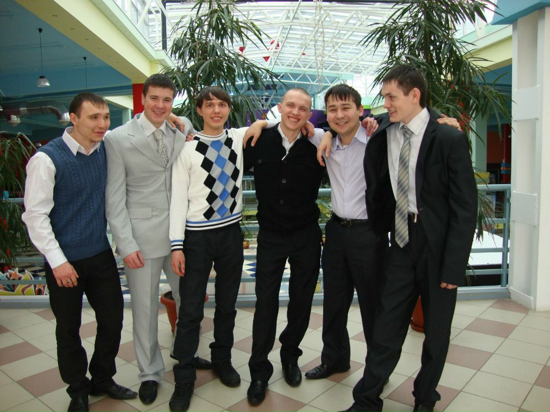 Николай Мурзаев | Чебоксары (деревня)