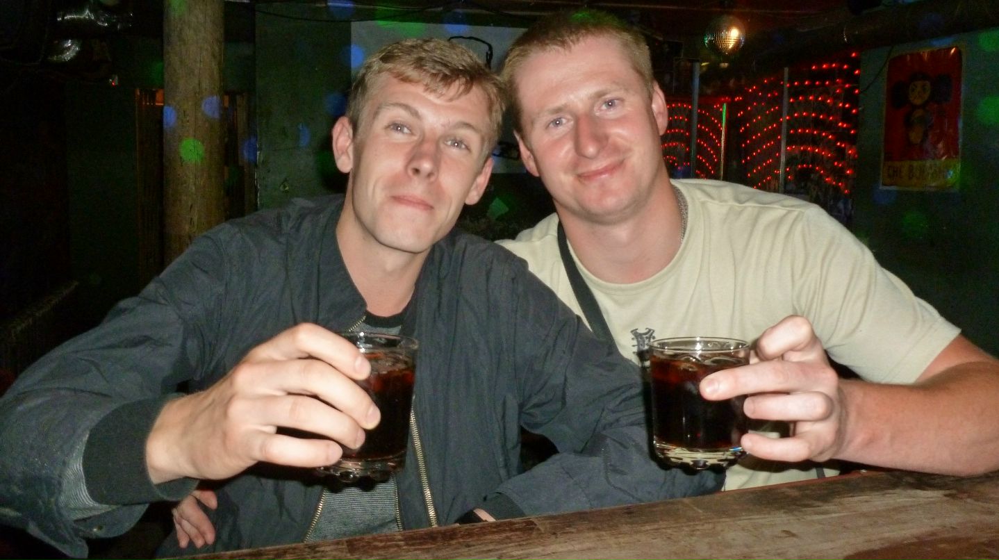 Сергей Жигарёв | Санкт-Петербург