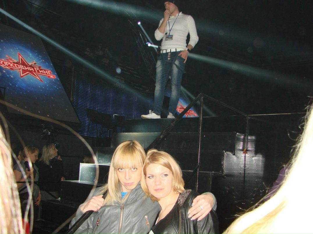 Леся Холодницкая | Киев