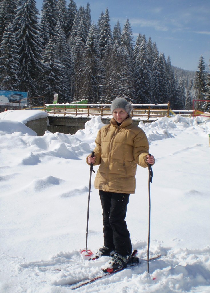 Наталия Рассолова | Каховка