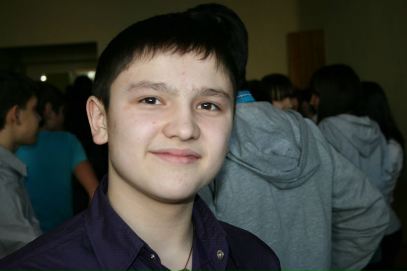Айдар Шарафиев | Уфа