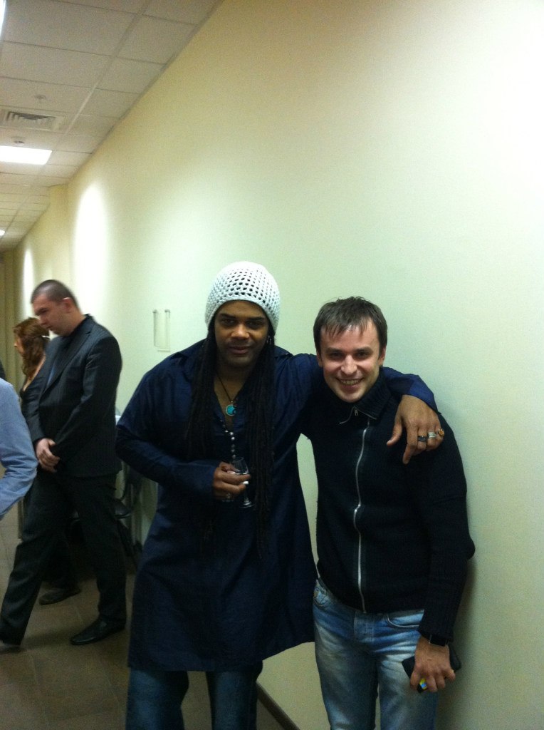 Alex Prusov | Москва