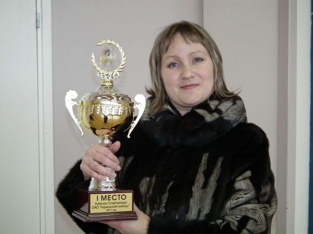 Светлана Филюшова | Костомукша