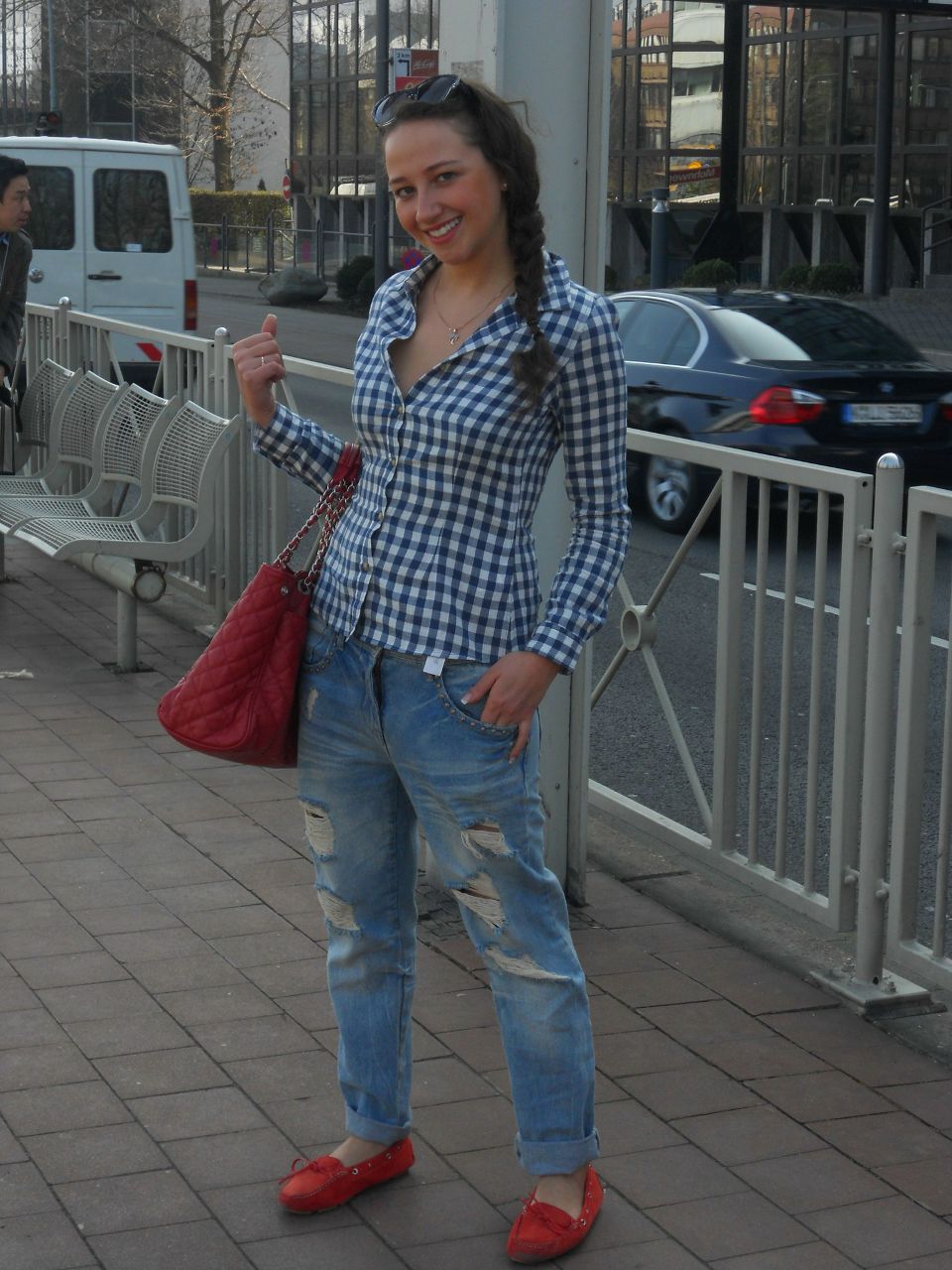 Яна Кунина | München