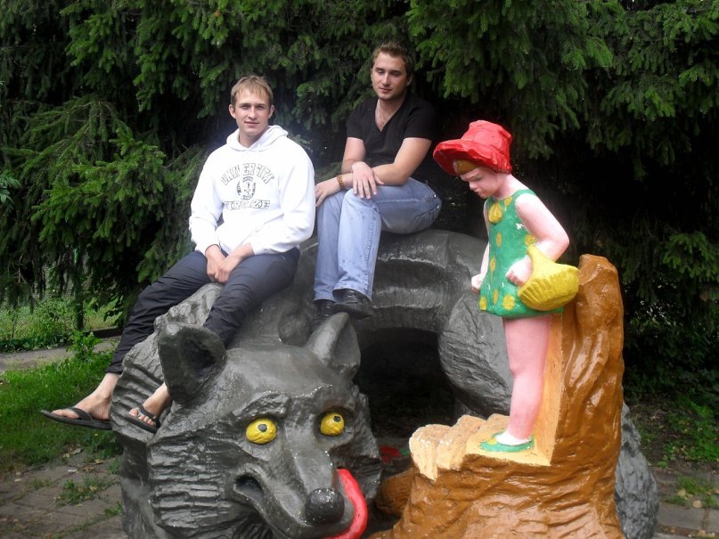 Фото профиля