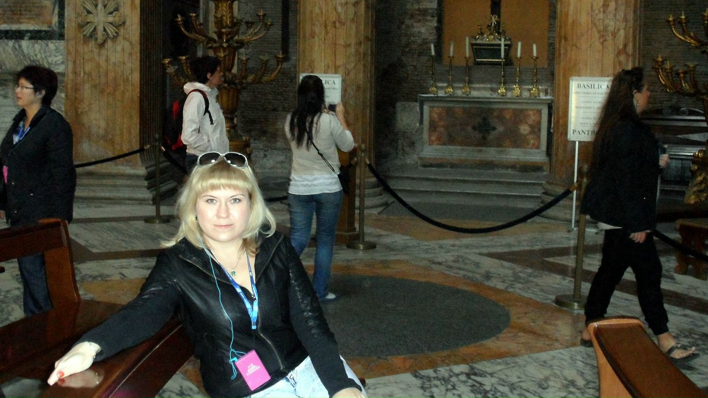 Полина Мокрушина | Соликамск