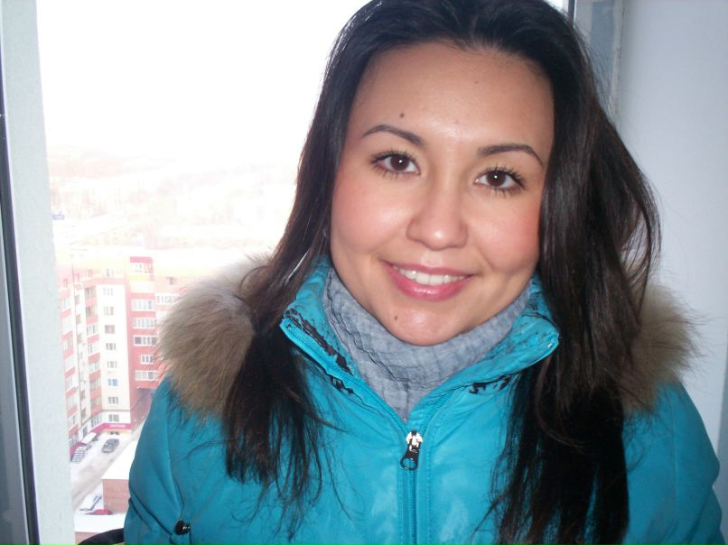 Гульмира Ташпулатова | Казань