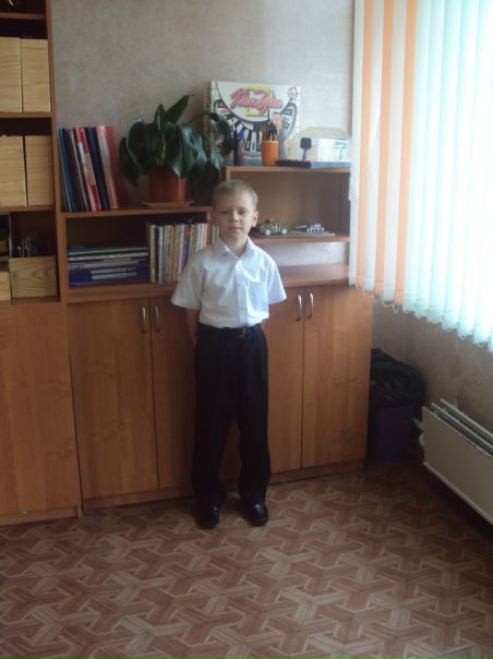 №4, Никита Кашицин №4, Никита Кашицин