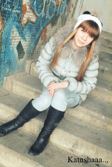 Катюша Сеничева | Волхов