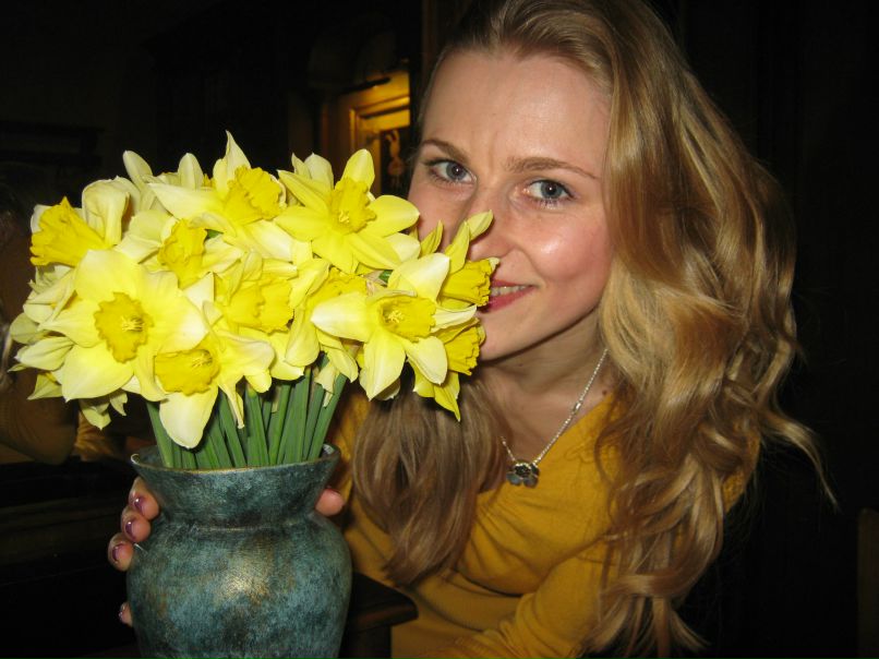 Оксана Грицай | Черновцы