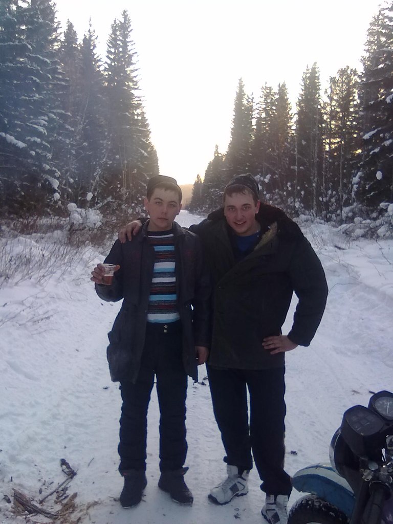 Павел Макаров | Красноярск