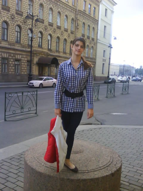 Ксения Андреева | Санкт-Петербург