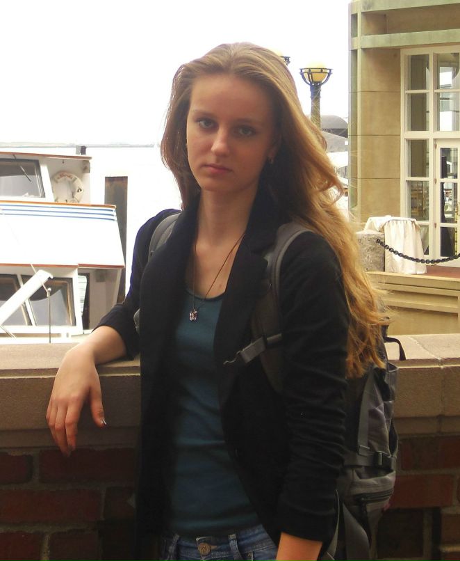 Полина Кривошеева | Санкт-Петербург