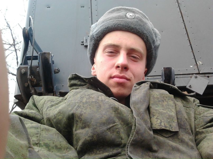 Евгений Пикулев | Лысьва