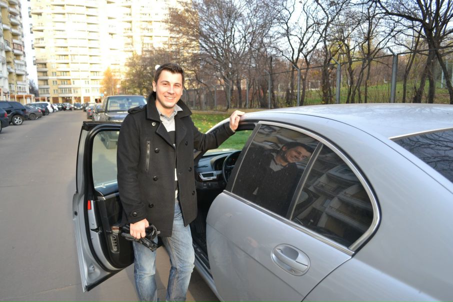 №1, Антон Тараканов, Москва №1, Антон Тараканов, Москва