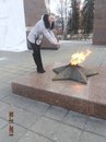 Фотография Кувшиновой-Ганюхиной Ариши