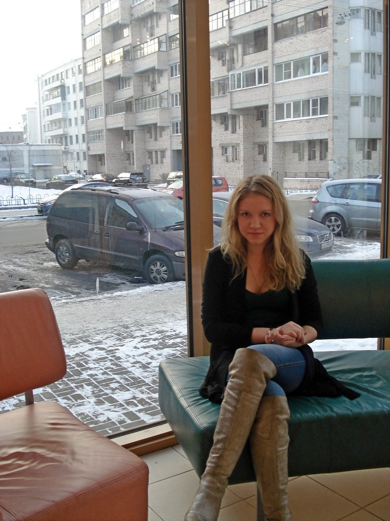 Юлия Стахеева | Москва