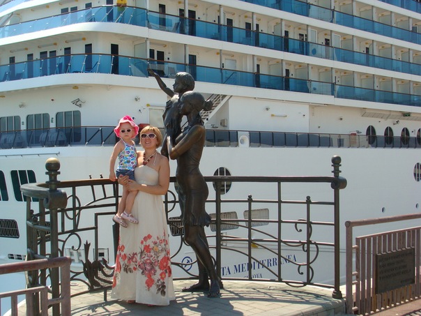 №130, Анна Прокопчук, Одесса №130, Анна Прокопчук, Одесса