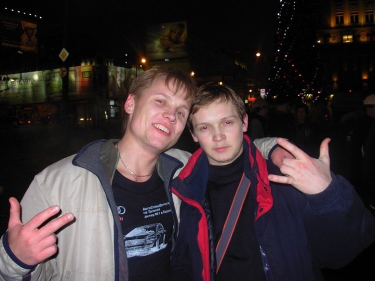 Константин Русанов [UFo]™3.14RAT™ | Москва